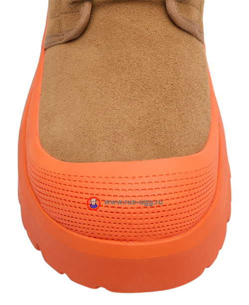MENS NEUMEL WEATHER HYBRID Chestnut/Orange