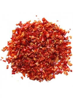 Перец Чили хлопьями (крупный помол) 1 кг