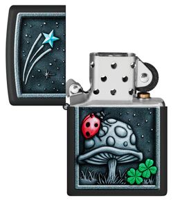 Зажигалка Zippo Ladybug Design (48724) 4