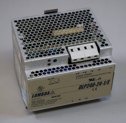 TDK-LAMBDA DLP240-24-1/E