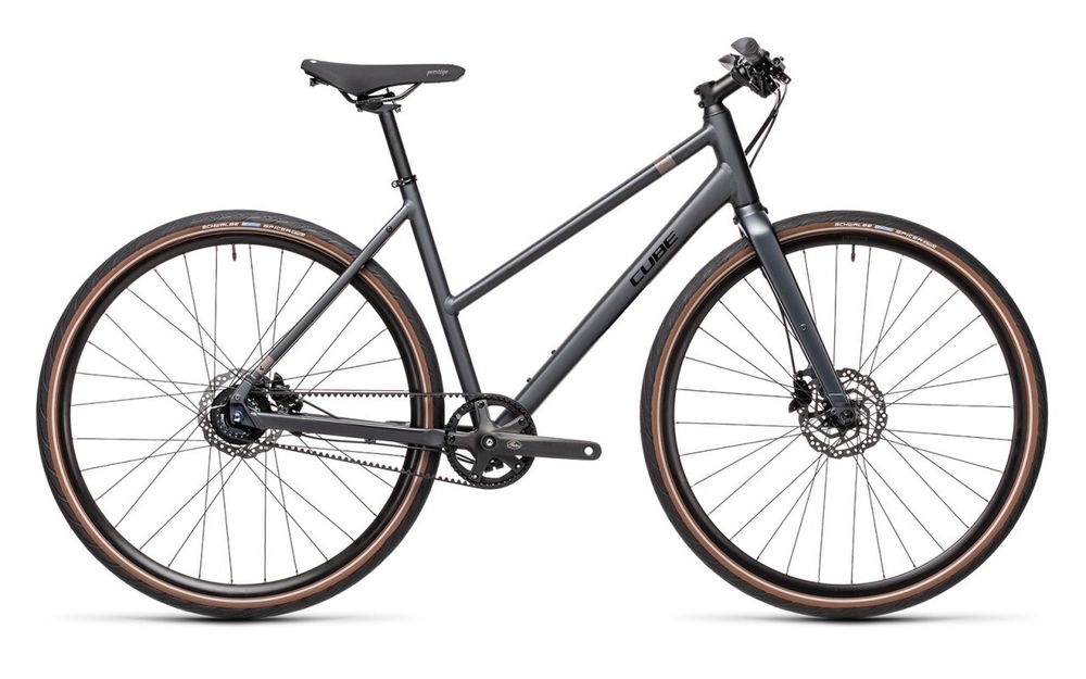 Дорожный велосипед Cube Hyde Race Trapeze (2021) Дорожный велосипед Cube Hyde Race Trapeze (2021)