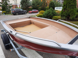 Оклейка Карпетом без внутренностей рундуков 370;390