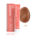 Перманентная крем-краска для волос Ambient, 60 мл