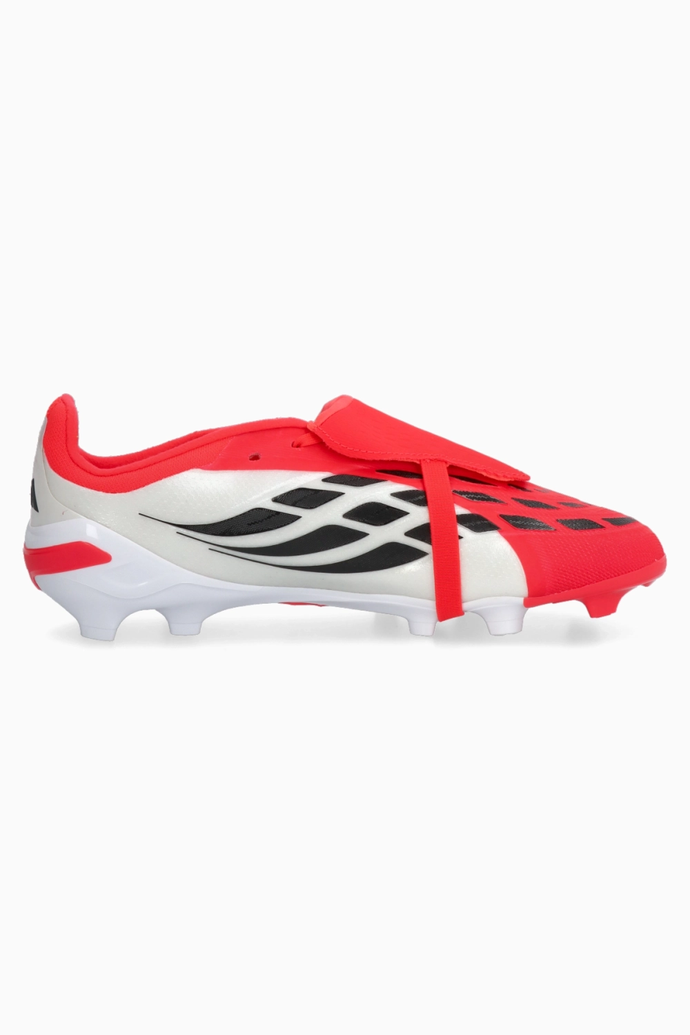 Бутсы adidas Predator Elite FT FG Junior - красный