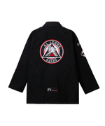 Кимоно Gr1ps Secret Weapon Al Leone - чёрное