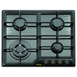 Газовая варочная панель Korting HG 630 CTSN фото 