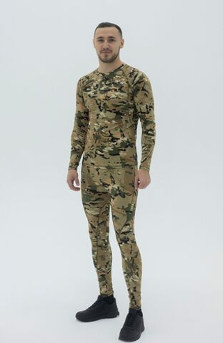 Комплект Термобелья (кофта+штаны) мультикам