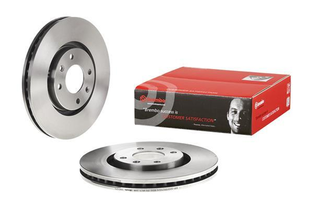 BREMBO - 09961911-BRB - Brake Disc