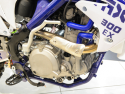 Кроссовый мотоцикл MOTAX EX 300 Blue