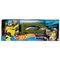 Hot Wheels Crashing Big Rigs Playset