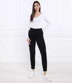 Блузка EA7 - белый(8NTT52 TJFKZ)