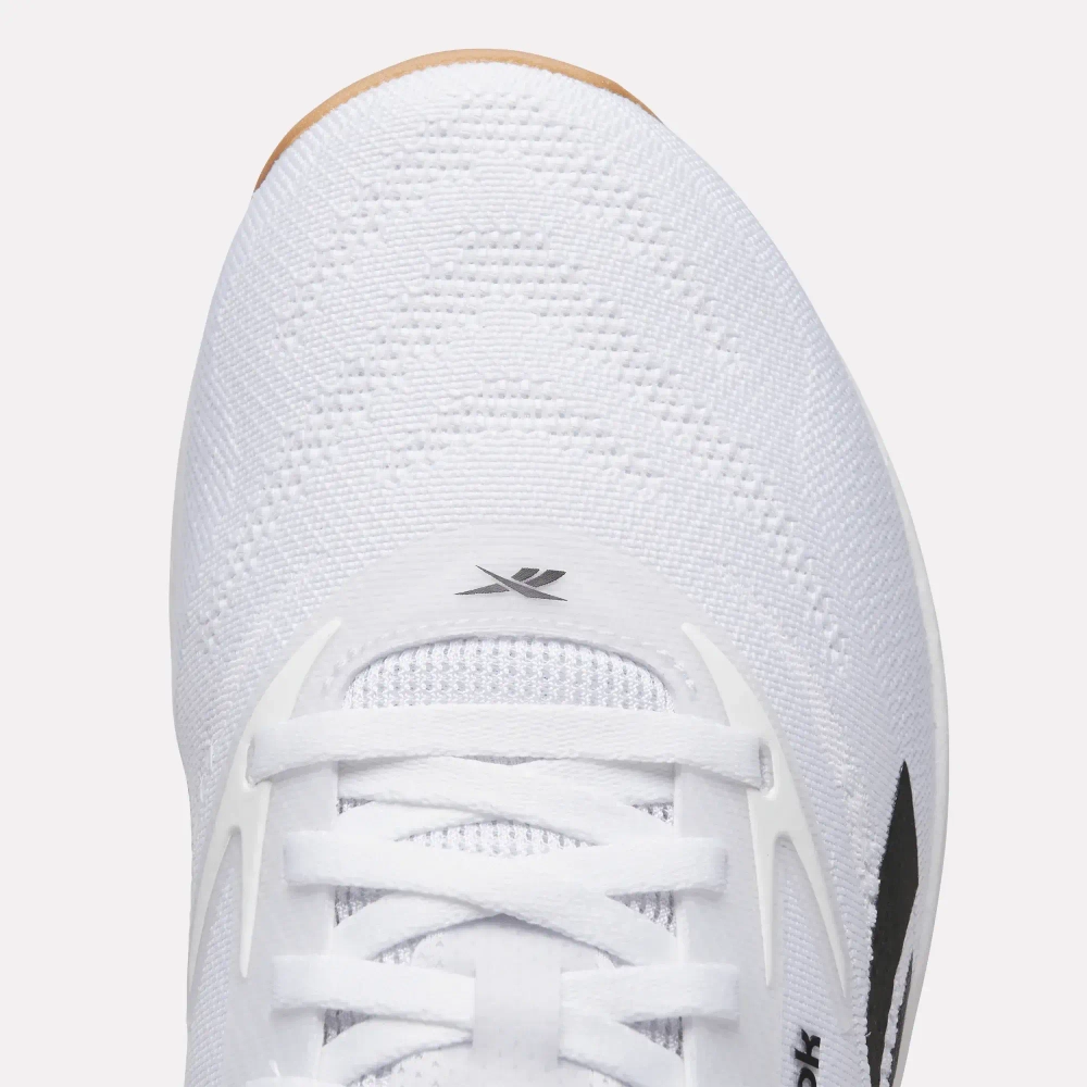Кроссовки мужские Reebok Nano X5 (Белые)