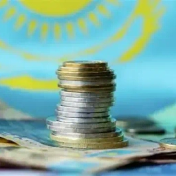 Монеты Казахстана