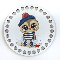 Комплект Малышка - Материалы + Мастер-класс