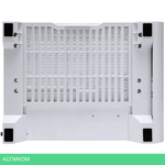 Корпус 1stPlayer RT5 без БП White (RT5-WH-2FC7R-W-1FC7-W)