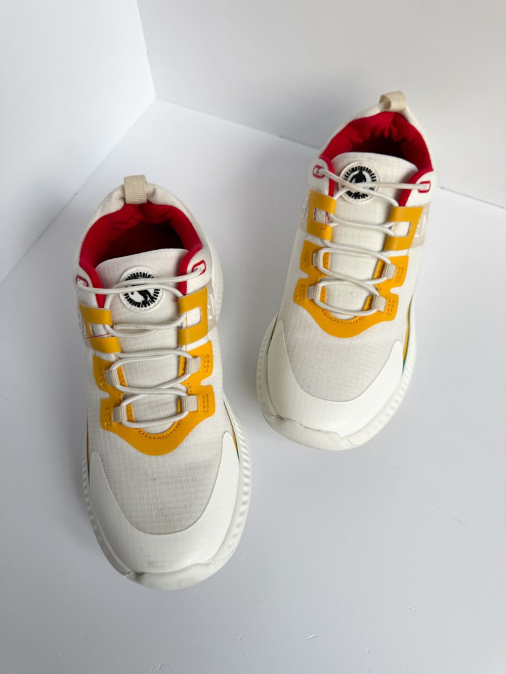 Комбинированные кроссовки Bikkembergs, 35