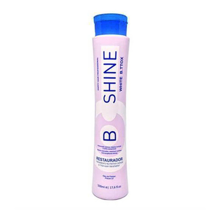 Happy Hair Ботокс B Shine White B.tox белый