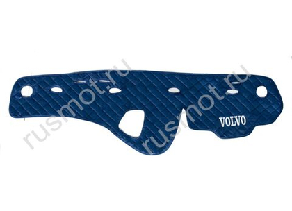 Коврик на торпедо с вышивкой VOLVO FM 2002-2008 г. Польша