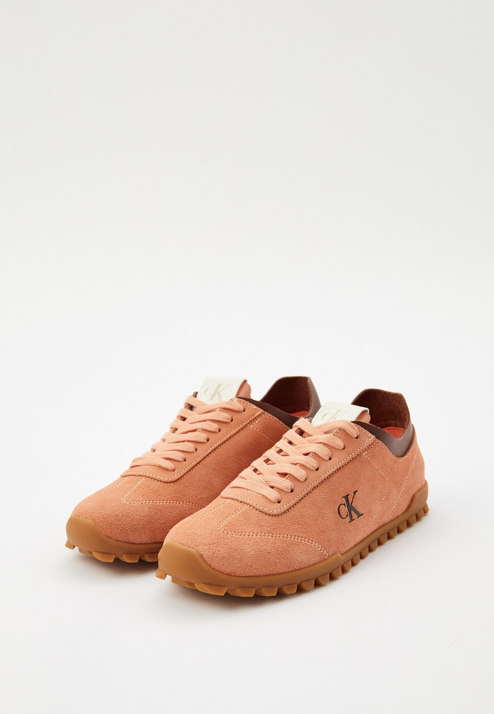 Кроссовки женские CALVIN KLEIN JEANS LOW PROFILE RUNNER M