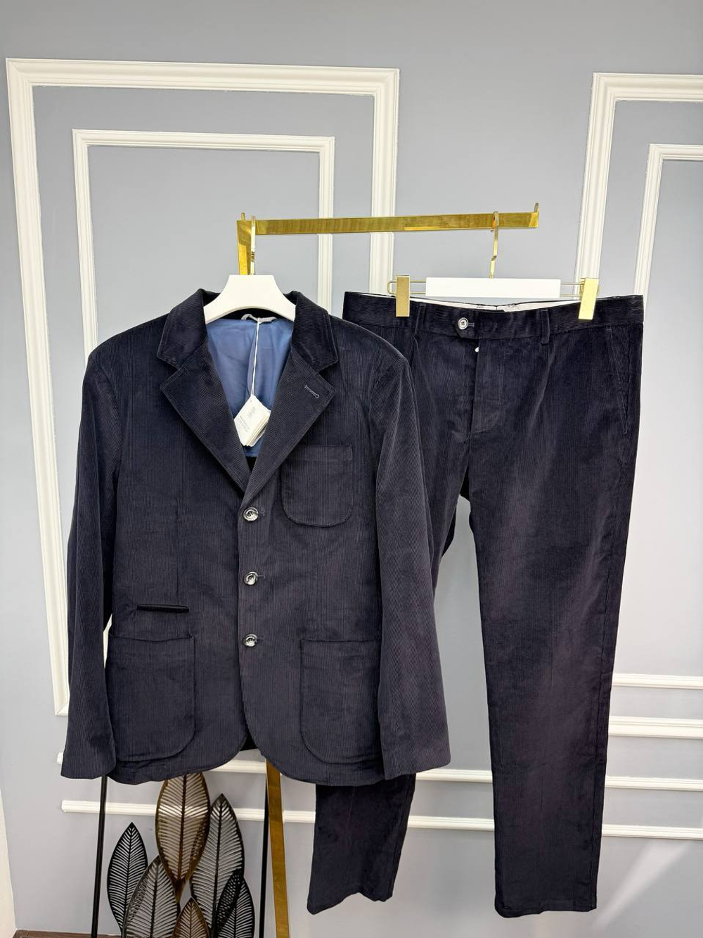 Костюм Brunello Cucinelli