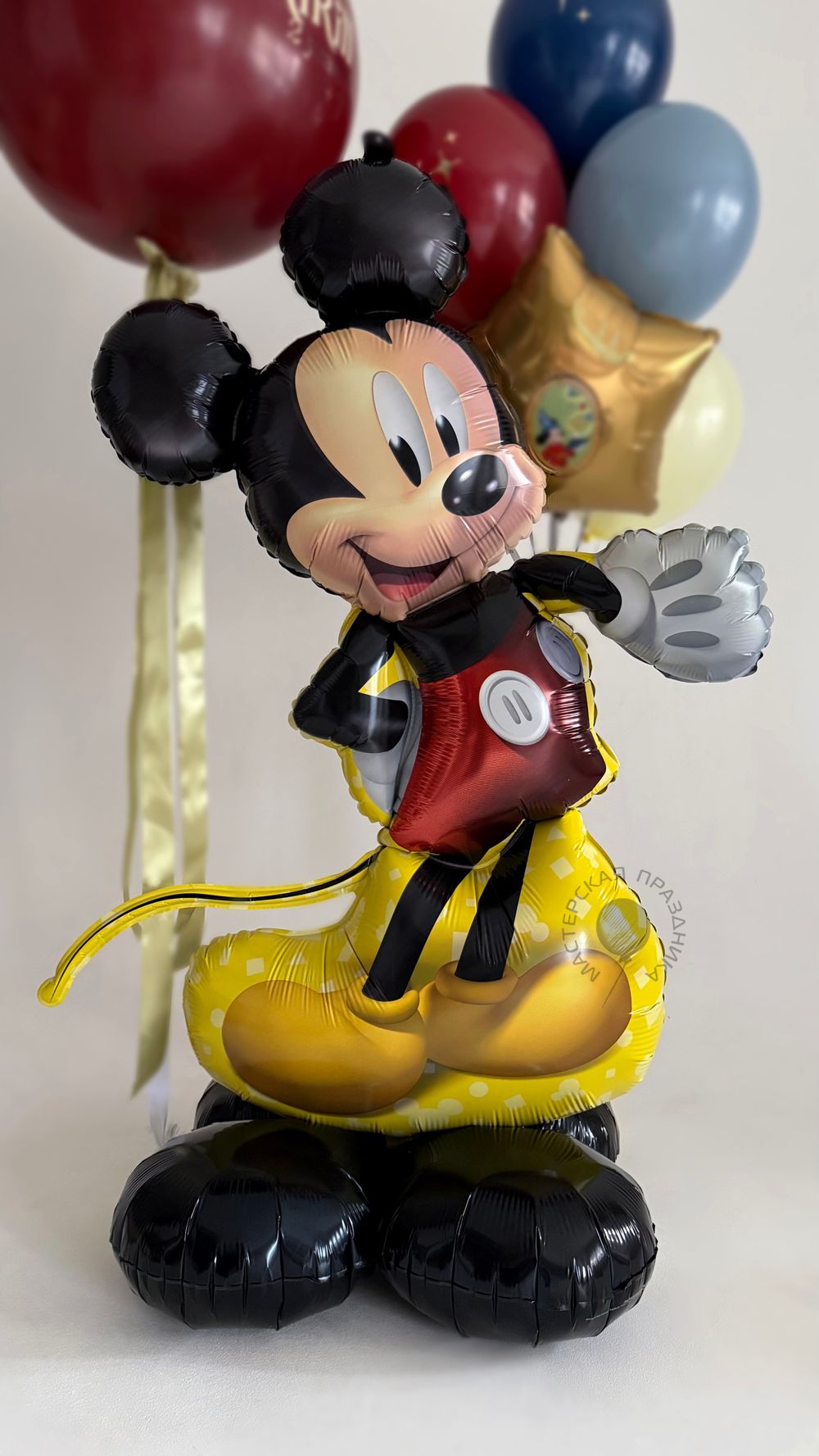 Воздушные шары Микки Маус №8856  Изображение3