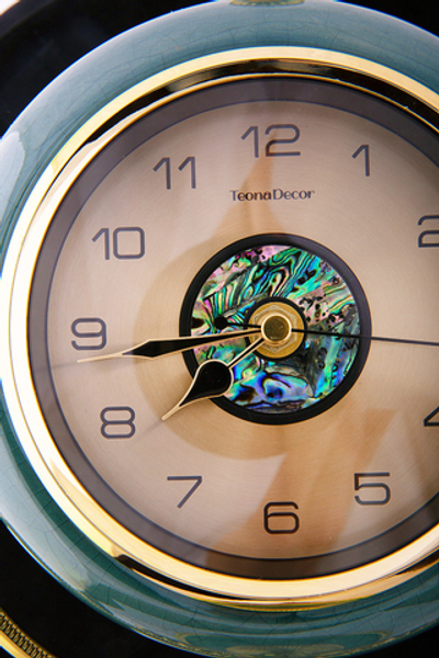 Настольные часы Montre TD5101 Blue