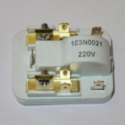 Реле 103N0021 для холодильника "Stinol" (Danfoss\Secop)