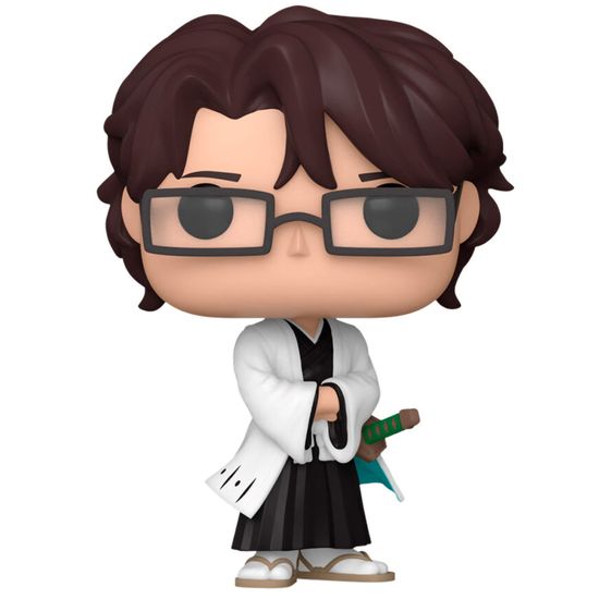 Фигурка Funko POP! Animation Bleach Sosuke Aizen (1697) 75506 / Фигурка Фанко ПОП! по мотивам аниме "Блич", Соскэ Айдзэн