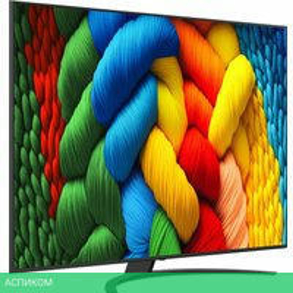 Телевизор LG NanoCell AI NANO81 86NANO81A6A