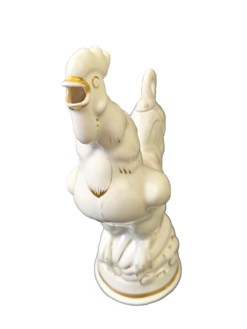 Штоф (Графин) "Петух" (ГФЗ), СССР, 1970-1980 гг.