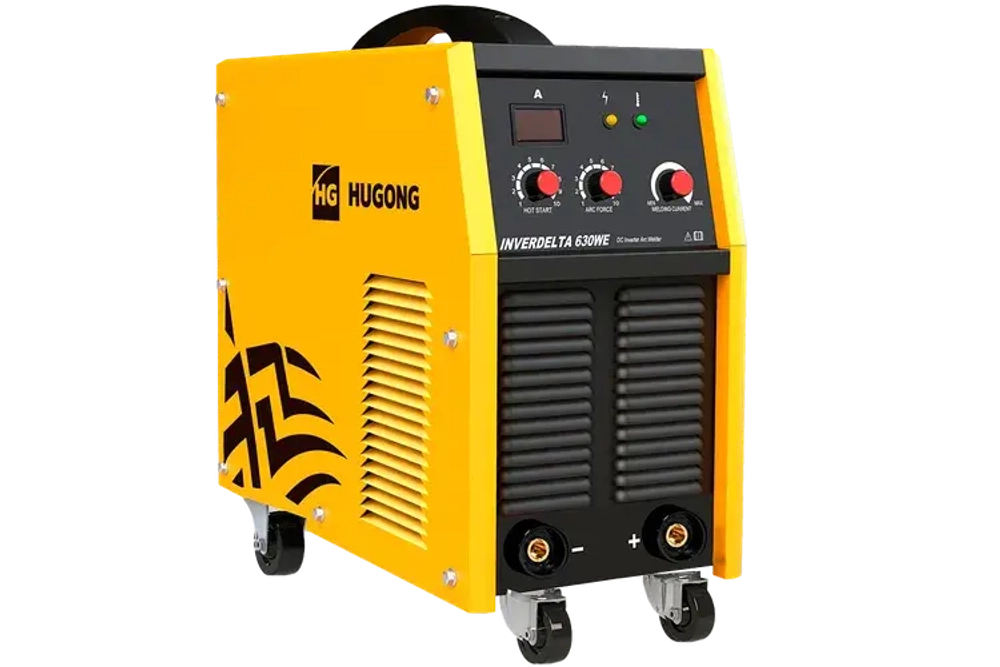 Сварочный инвертор Hugong INVERDELTA 630WE