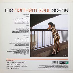 Сборник / The Northern Soul Scene (2LP)