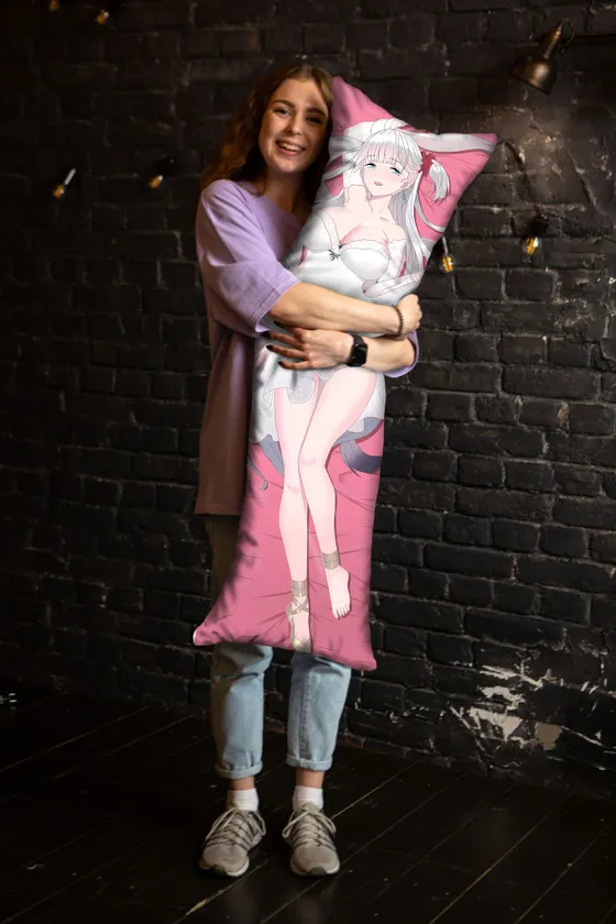 Дакимакура Сёкаку