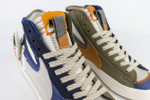 Кроссовки Nike Blazer Mid Jumbo VooDoo