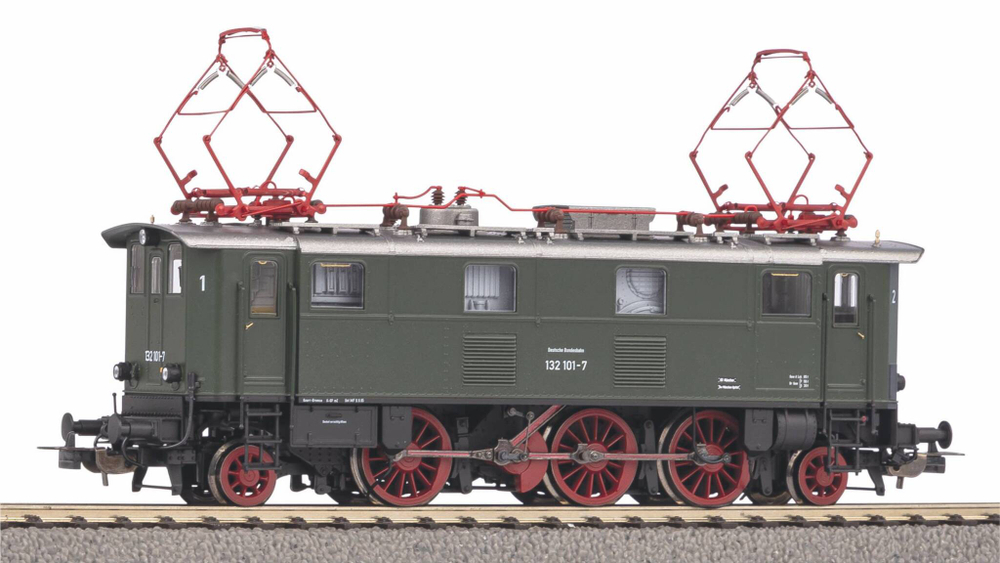 Электровоз BR 132 DB IV