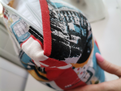 Подушка диванная квадратная Найс