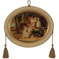 Картины "Мама и дети"