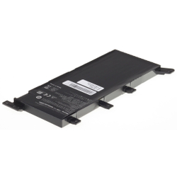 Аккумуляторная батарея iBatt 4650mAh для ноутбука Asus Asus X555 (C21N1408)