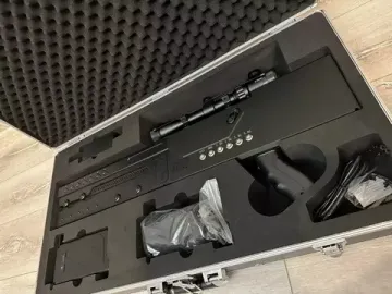 Блокиратор дронов Гарпия про 120W 6 каналов