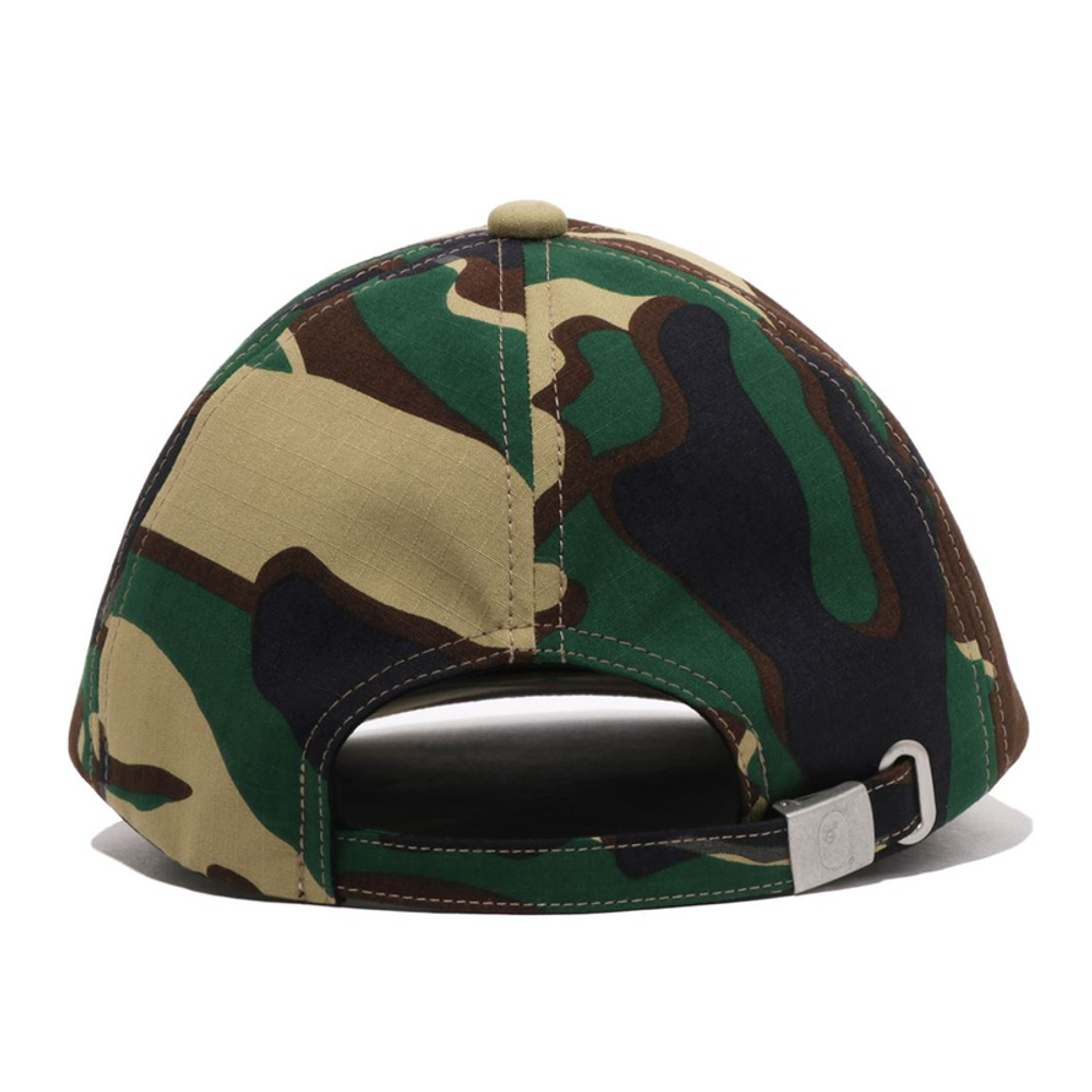 A Bathing Ape Bathing Ape Baseball Кепка All Cotton 1m30 180 021