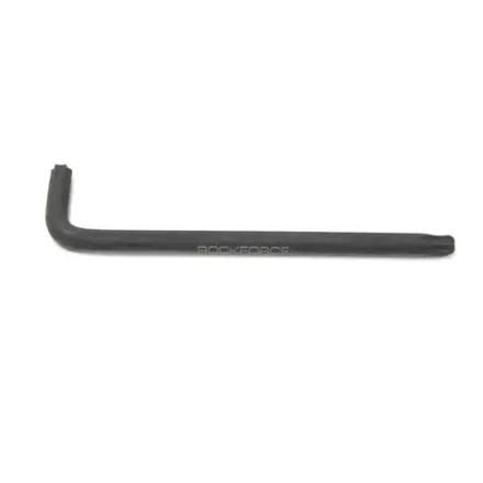 Ключ TORX T25 RF-76625BL: Г-образный удлиненный с шаром ROCKFORCE