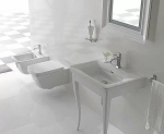 Унитаз подвесной GLOBO Relais RES02.BI