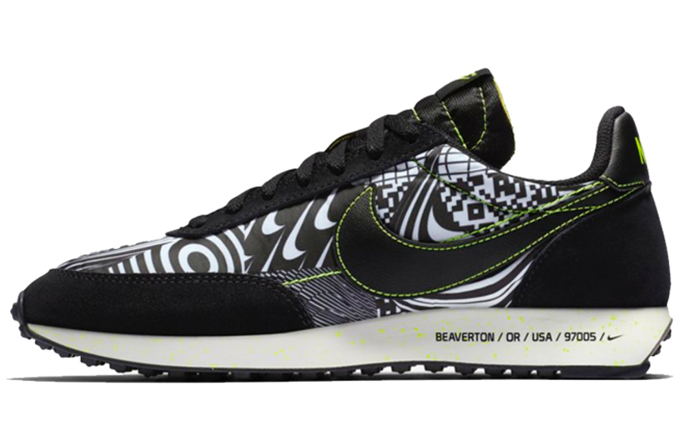 Nike Air Tailwind 79 "Illusion Pack Black Volt"