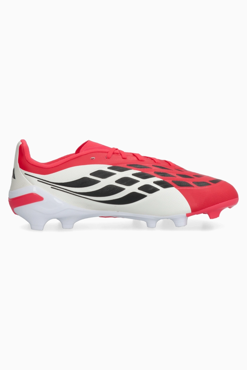 Бутсы adidas Predator League FG Junior - красный