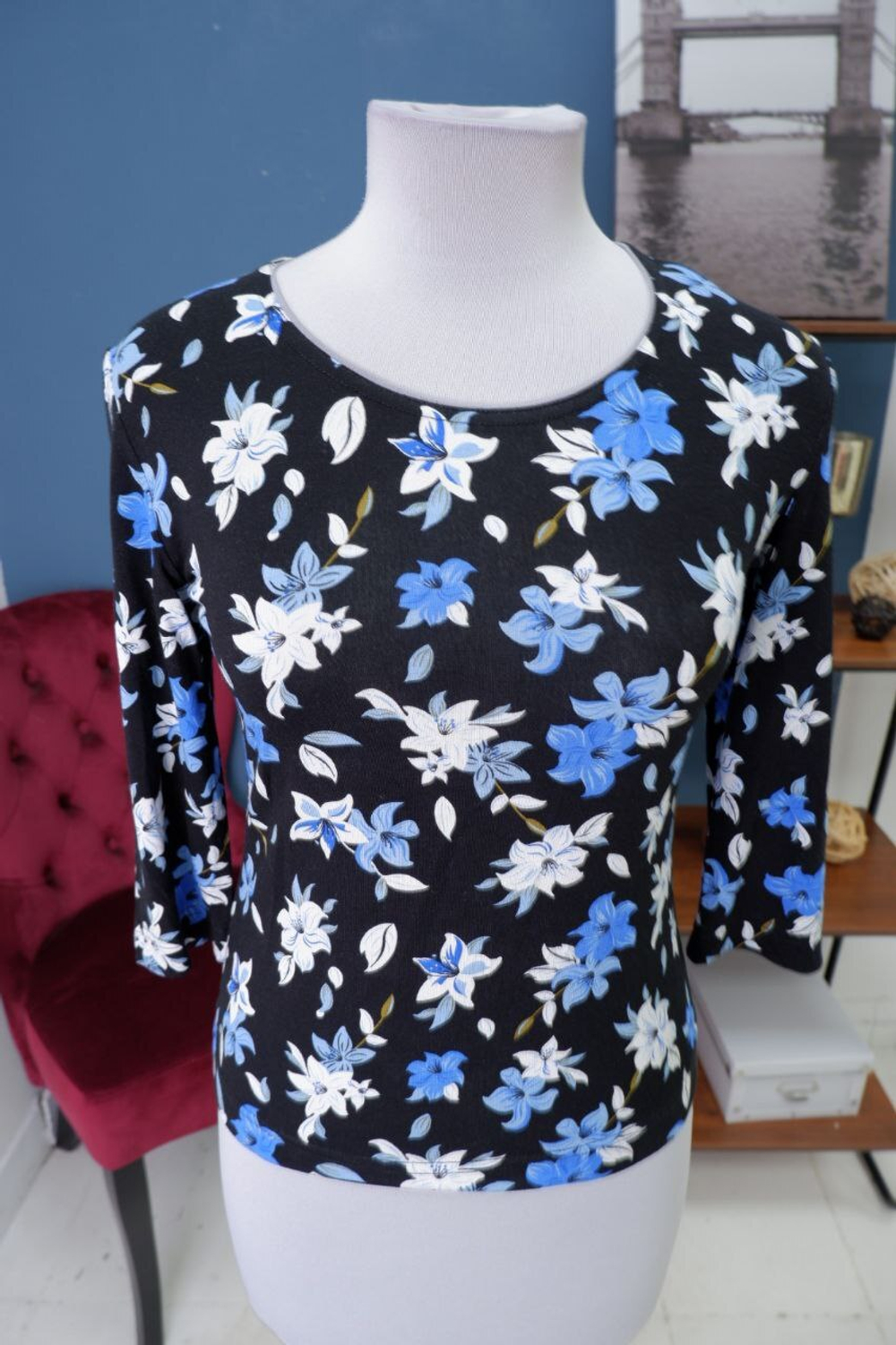 Блузка Deniza стильная 44 размер, новая