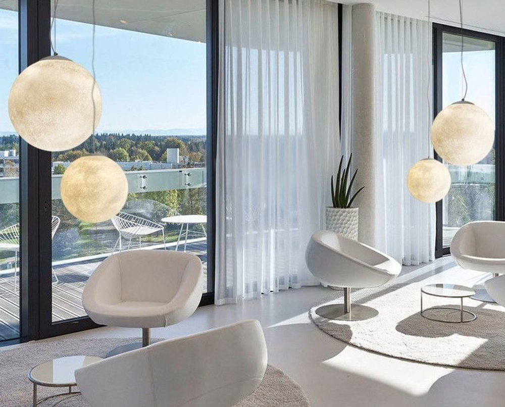 люстра Full Moon