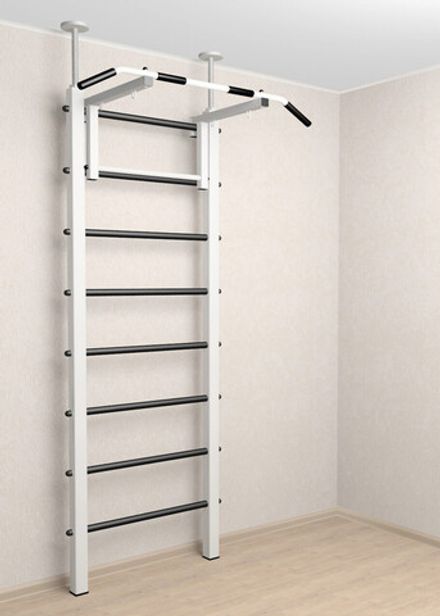 Шведская стенка Sv Sport враспор (Турник стандарт)