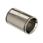 Муфта труба-труба д.32мм, IP66/IP67, нержавеющая сталь AISI 316L