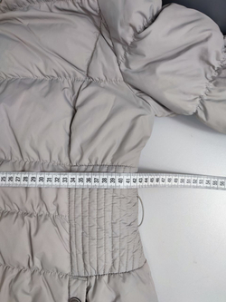 Куртка Stradivarius светлая 46 размер