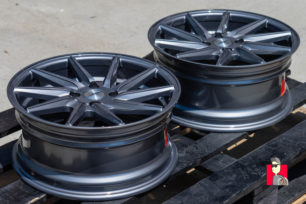 Комплект дисков Vossen CVT 16x7 et36 4x100